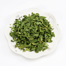 Dried Spinach Flakes Leaves and Stalk Food Ingredients